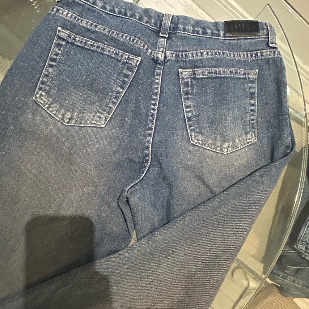 Blue Denim Jeans